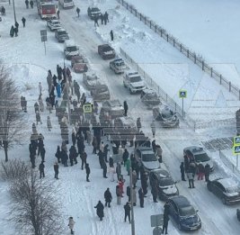 Агрессивный подросток 