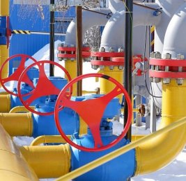 Цены на газ в Европе вернулись к пятисотке