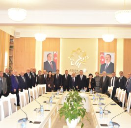 Создатель исторической летописи Нахчывана