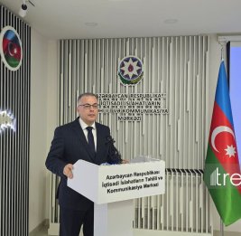 Азербайджан приблизился к целевому показателю по росту ненефтяного экспорта - Вусал Гасымлы