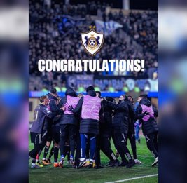 Посольство США в Баку поздравило &laquo;Карабах&raquo;с победой