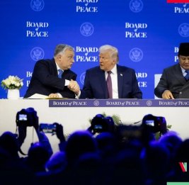 Орбан о Совете мира по Газе