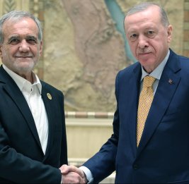 Реджеп Тайип Эрдоган: Турция никогда не поддерживала сценарии вмешательства в дела Ирана