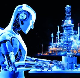 Интеллект против нефти