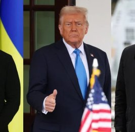 Трамп заявил о готовности России и Украины к уступкам ради мира