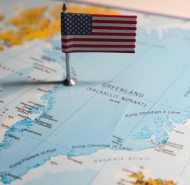 The Times: Соглашение по Гренландии предполагает запрет на проекты РФ и КНР