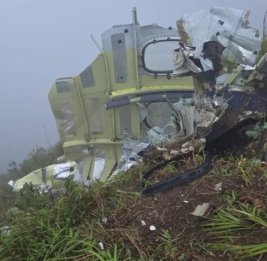 В Индонезии обнаружены тела 10 человек с ранее разбившегося самолета