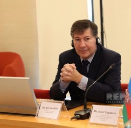 Гарафулич: ООН готова поддержать правительство Азербайджана в реализации NDC 3.0