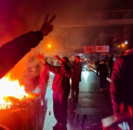 Иран в огне протестов