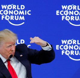 Миссия Трампа