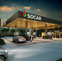 SOCAR осваивает Европу 