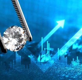 Алмазы вне торговли