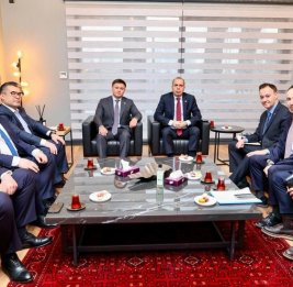 Стартовала детальная ТЭО участка &laquo;Большой Жамбыл&raquo; в Каспийском море