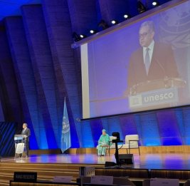 Азербайджан принял участие в Международном дне образования в UNESCO