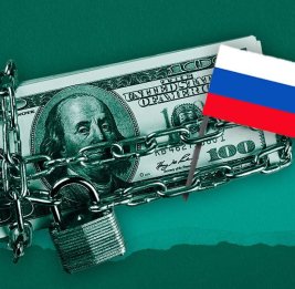 Сколько российских денег заморозили американцы?