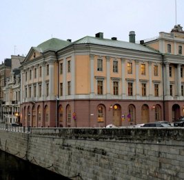 Служба безопасности Швеции расследует утечку конфиденциальных данных