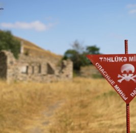 Госкомитет подготовил новый просветительский видеоролик по минной опасности