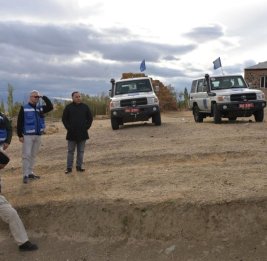 Круги по воде