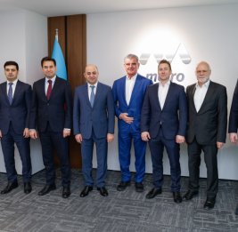 Бакинский метрополитен обсудил со Stadler Rail Group закупку новых вагонов