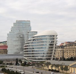 Гармония традиции с современностью