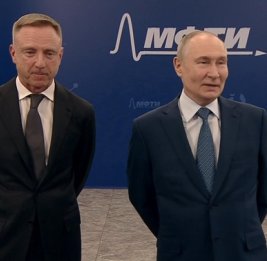 Путин не исключил, что вместо глобального потепления будет похолодание