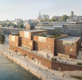 Проект Нобелевского центра вызвал споры в Стокгольме