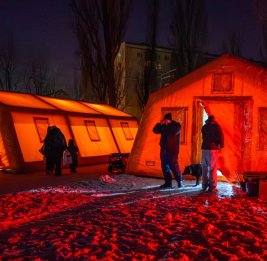 Глава МВД Польши: Украина получит 379 электрогенераторов и 18 обогревателей