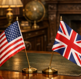 Трещины в отношениях Британии и США все больше расширяются