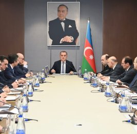 В Министерстве иностранных дел состоялось расширенное заседание коллегии