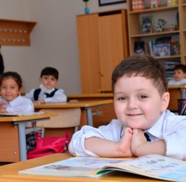 Школьники в Азербайджане уйдут на зимние каникулы с 27 января