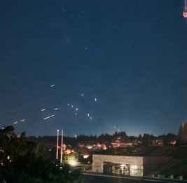 Зеленский: Россия за ночь выпустила по Украине более 370 дронов и 20 ракет