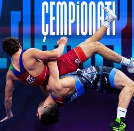 В Гяндже состоится чемпионат Азербайджана по борьбе