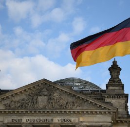 Германия отказалась участвовать в Совете мира