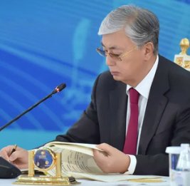 Вице-президента Казахстана предлагают сделать вторым лицом в государстве