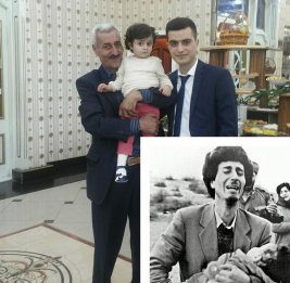 Ушел из жизни Ильхам Гулиев - человек с фотографии, ставшей одним из символов трагедии Ходжалы