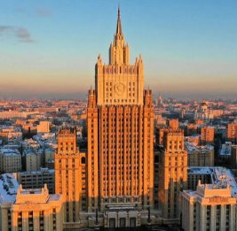 МИД: Россия открыта кпродолжению диалога сКиевом вСтамбуле