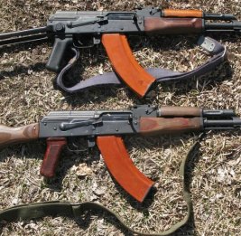 В Баку и регионах изъяты десятки единиц огнестрельного оружия