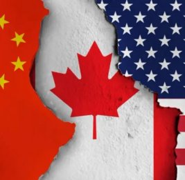 Трамп: США введут против Канады пошлины в размере 100% в случае сделки с Китаем