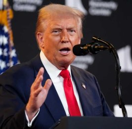 Трамп утверждает, что США применили в Венесуэле секретное оружие