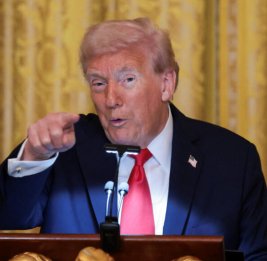 Трамп: США могут нанести наземный удар по наркокартелям &laquo;где угодно&raquo;