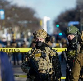 В Миннеаполисе произошла стрельба с участием сотрудника погранслужбы