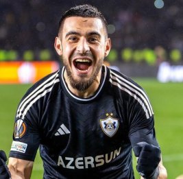 Эльвин Джафаргулиев: Горжусь попаданием в символическую сборную Лиги чемпионов