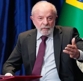 Лула да Силва: Трамп вместо ООН создал "Совет мира", чтобы властвовать в нем