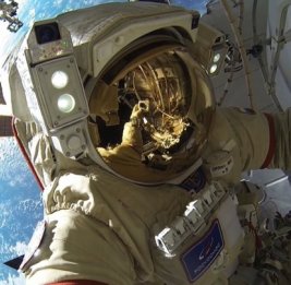 Академик РАН: космонавты на орбите видят с задержкой почти в 1 секунду