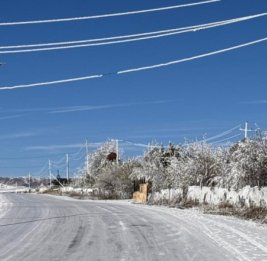 Завтра в горных местностях ожидается морозная погода, дороги покроются льдом