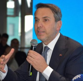 Алпарслан Байрактар - о планах укрепления сотрудничества за рубежом