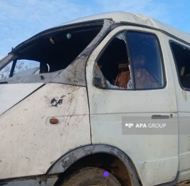 &laquo;Газель&raquo; с рабочими перевернулась в Самухском районе, есть погибший и раненые