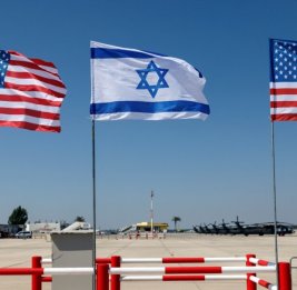 США получили запрос Израиля на удары по правительственным и военным объектам в Иране