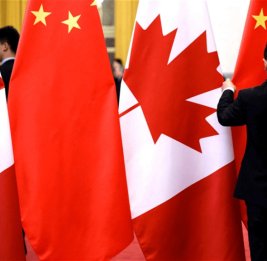 Китай намерен укреплять отношения с Канадой на фоне угроз Трампа