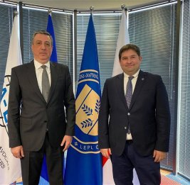 В Грузии обсуждено двустороннее сотрудничество с Азербайджаном в правовой сфере